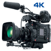 4K HDカメラ