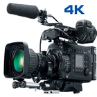 4K Hd Camera icon