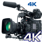 Hd Camera Professional آئیکن