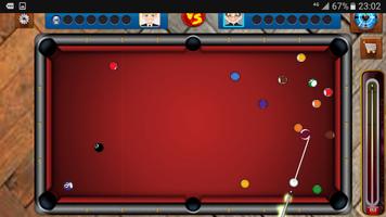 Billiard Classic 3D imagem de tela 1