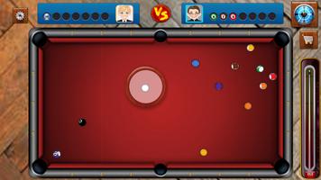 Billiard Classic 3D تصوير الشاشة 2