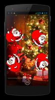 برنامه‌نما Santa Claus In Screen عکس از صفحه