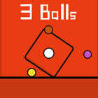 3 Balls icône