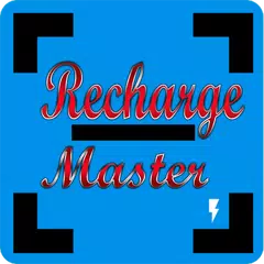 Recharge Master - Scan card & 