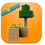 Skyblock Survival Island PE