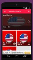 Massachusetts Radio Usa Radio Station For Free 海報