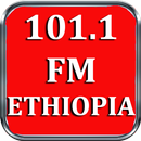 FM 101.1 Ethiopia Radio 101.1 FM Radio App FM APK