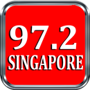 FM 97.2 Radio Singapore Radio Station For Free APK