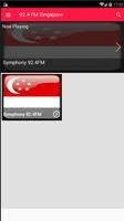 FM Radio 92.4 FM Singapore 92.4 FM Radio Radio App captura de pantalla 2
