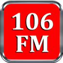 Radio 106 Radio Player App 106 FM Radio Station-APK