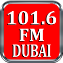 Radio 101.6 FM Radio Dubai 101.6 FM Music Player-APK