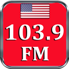 Radio 103.9 FM Radio App 103.9 Radio Station App icône