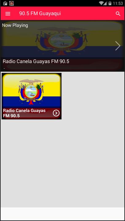 Radio 90.5 FM Radio FM Guayaquil Radio FM Ecuador APK for Android Download