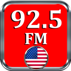 Radio 92.5 FM icône