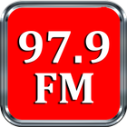 Radio 97.9 For Free 97.9 FM Radio Station Online иконка