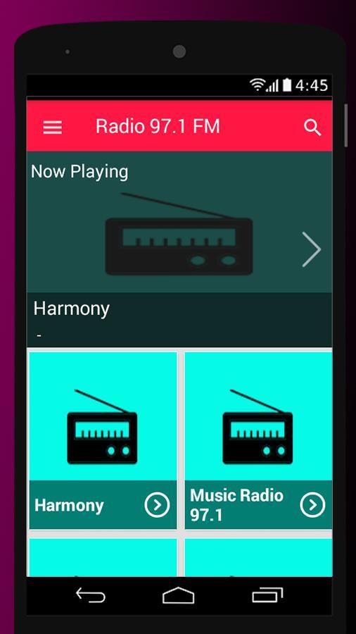 Radio 97.1 Song 97.1 FM Radio Station For Free for Android - APK Download