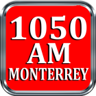 Radio AM 1050 Radio Monterrey AM 1050 Musica icône
