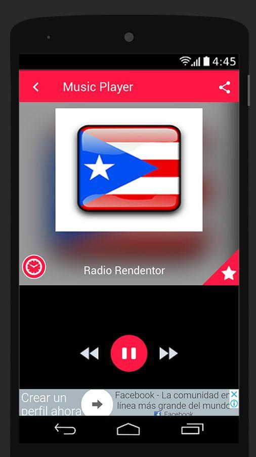104.1 Radio Station Radio Puerto Rico 104.1 FM for Android - APK Download