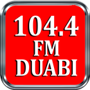 104.4 FM Radio Dubai Music Player Online Streaming APK