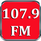 107.9 FM Radio Station Boise Radio 107.9 Radio App Zeichen