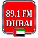 89.1 FM Radio Dubai 89.1 Radio Station Online-APK