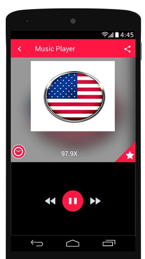 97.9 Radio Station 97.9 FM Radio Stations Usa for Android - APK Download