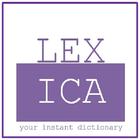 Lexica Zeichen