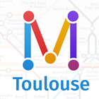 Subway Toulouse Free & offline 아이콘