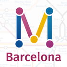 Metro Barcelona - Free offline simgesi