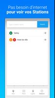 Metro Lyon - Free offline スクリーンショット 2