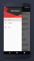 Alfa News imagem de tela 2