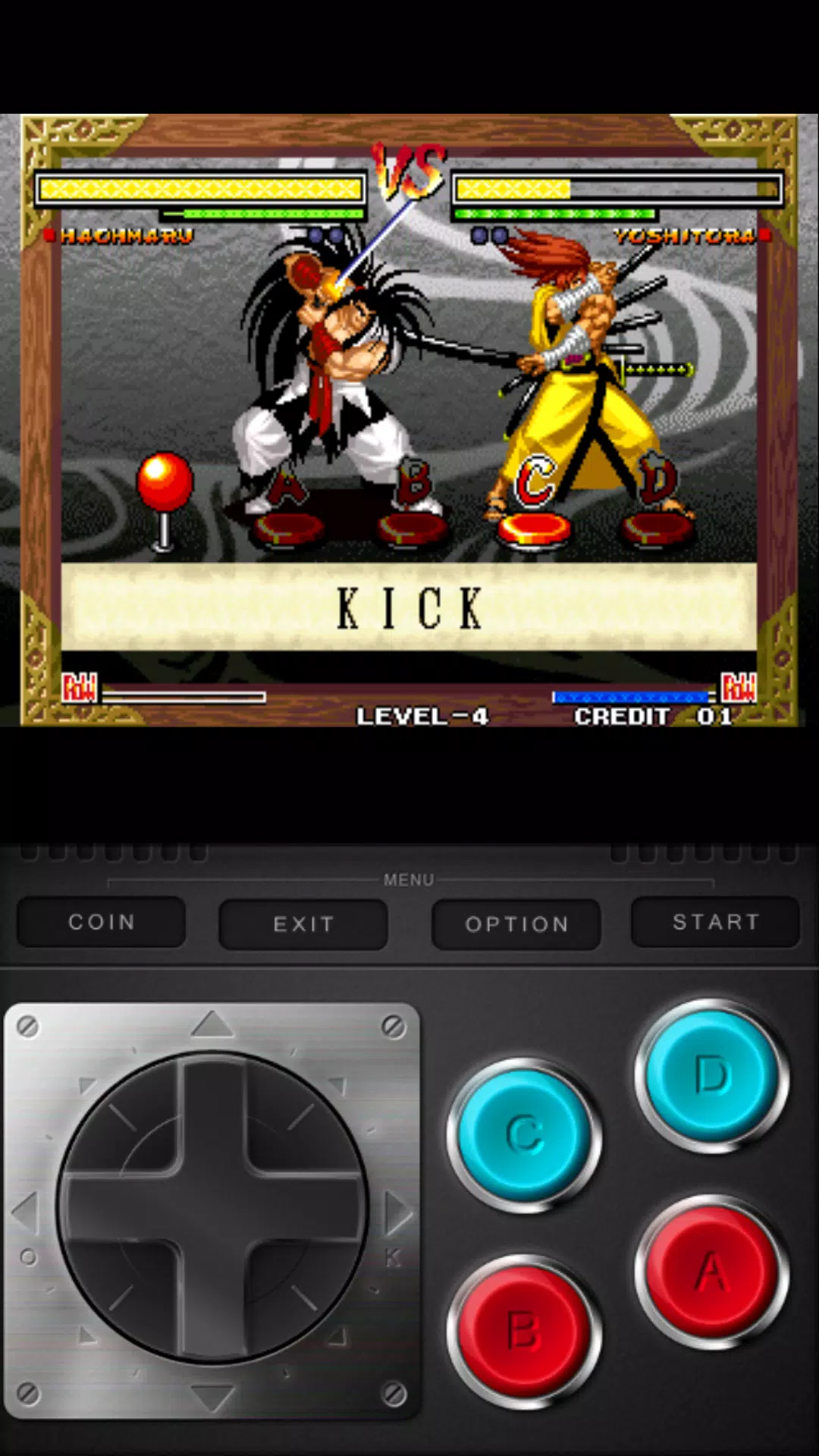 Samurai of Hyuga 5 APK for Android - Download