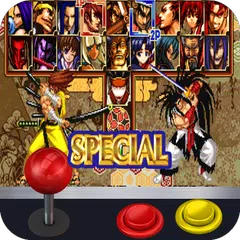 Descargar APK de Code samsh5sp Samurai Shodown 5 Special