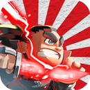 Samurai Cannon Hero APK