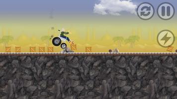 Happy Chair Wheels Screenshot 2