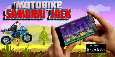 Samurai Jaky Motorbike screenshot 2