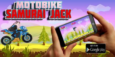 Samurai Jaky Motorbike screenshot 3