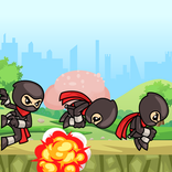 Samurai NinjaGo Warior