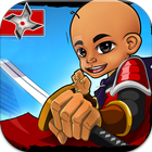 Upin The Samurai Zeichen
