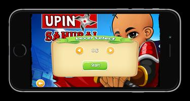 Upin The Samurai Screenshot 1
