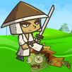 Samurai vs Zombie war APK