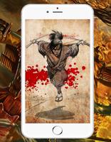 Samurai Bushido Affiche