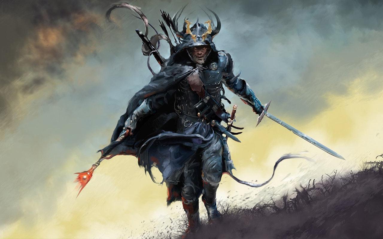 Samurai Wallpaper for Android - APK Download