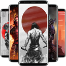 Samurai Wallpaper - SMOODY WALLPAPER APK