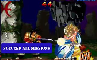 Tips Samurai Shodown III スクリーンショット 2