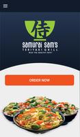 Samurai Sam's Affiche