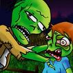 Old man VS Zombie survival