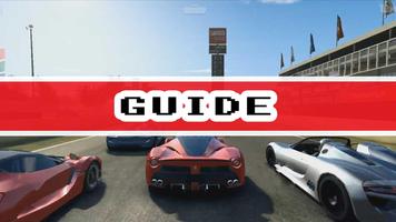 Guide for Real Racing 3+ Affiche