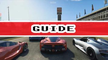 Guide for Real Racing 3+ plakat