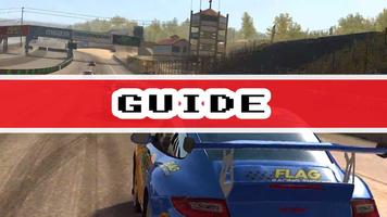 Guide for Real Racing 3+ تصوير الشاشة 1